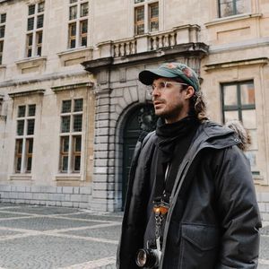 Meet your Posher, Chris